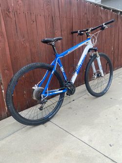 Novara ponderosa 20 speed tires 29”