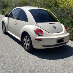 2006 Volkswagen Beetle 
