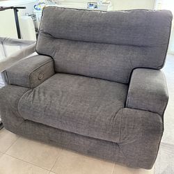 Chair with Recliner