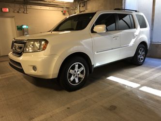 2011 Honda Pilot