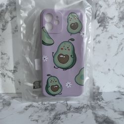 Silicone Iphone 12 Case