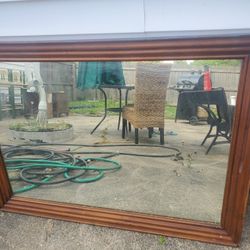 Antique Mirror 36×50
