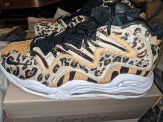 Nike Pipen 1 Kith Animal Print Size 11 Men