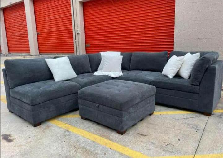 Couch Sectional 