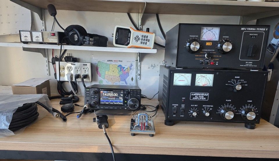 Amateur Radio station