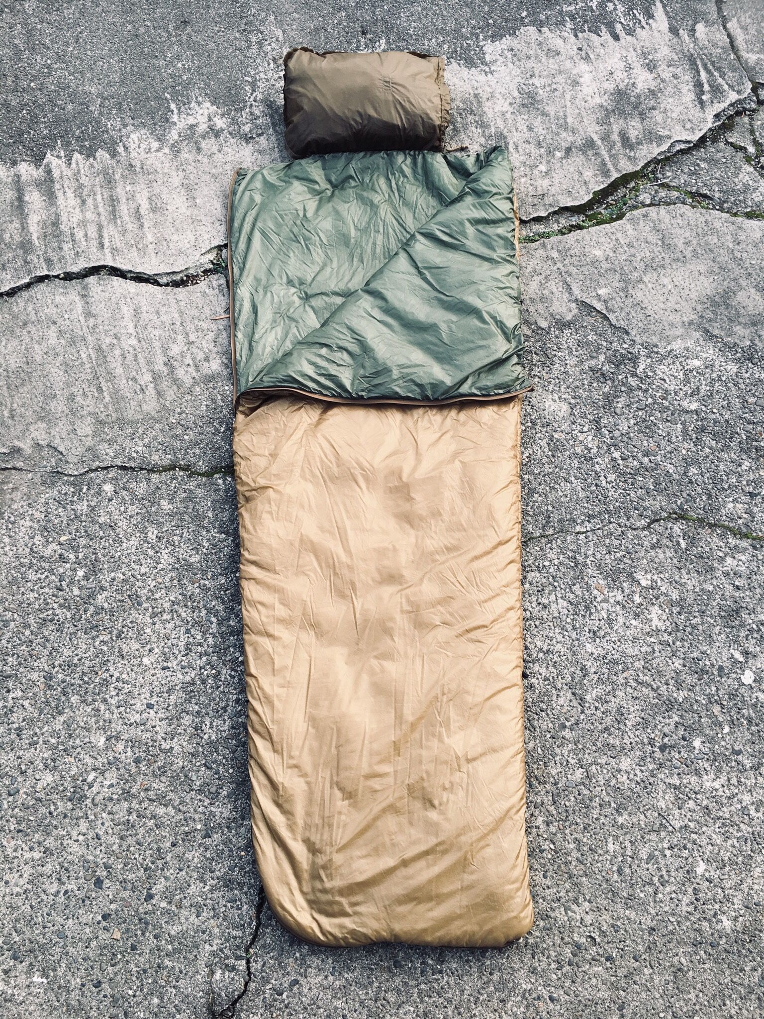 KIFARU SLEEPING BAG