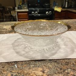 Glass Bowl