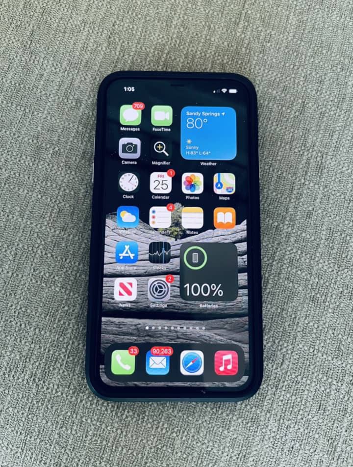 IPhone 12 Pro Max