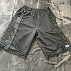 Grey Pro Club Shorts