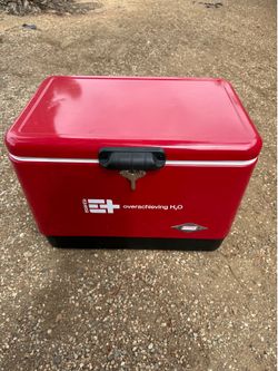 Coleman Ice Chest aessentia Edition