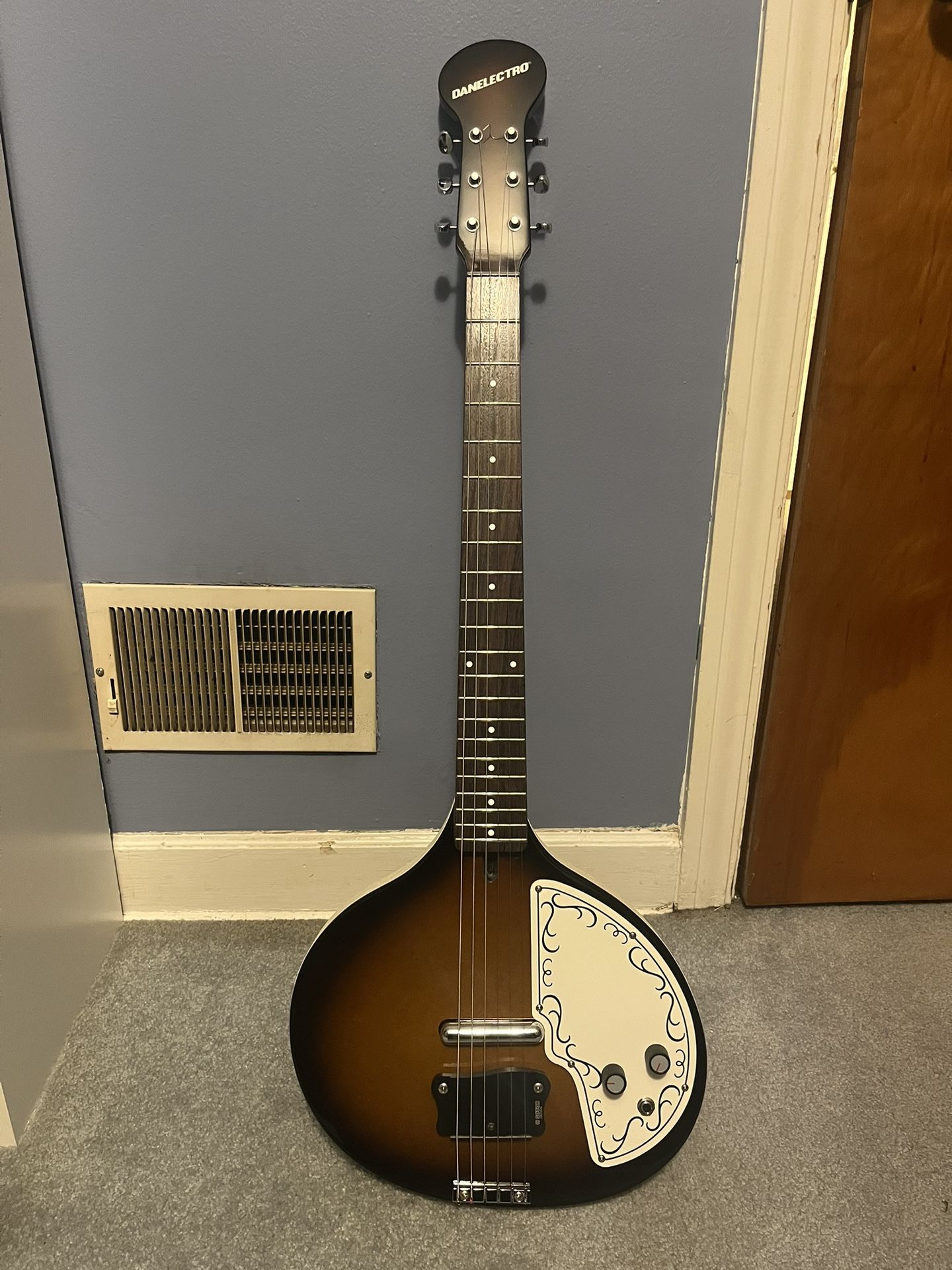 Danelectro Sitar Guitar 