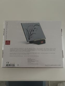 New In Package Buddha Board 