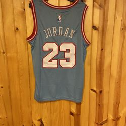 Brand New Michael Jordan Chicago Bulls Jersey 