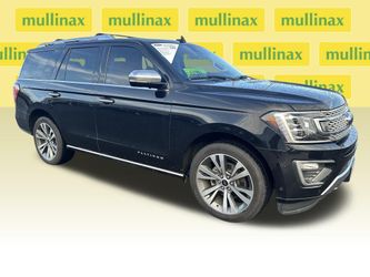 2020 Ford Expedition