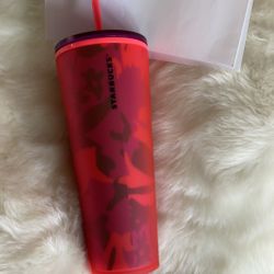 Starbucks Tumbler