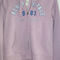 Pink Hoodie or Blue or Grey Aeropostale Fleece $29.99 each