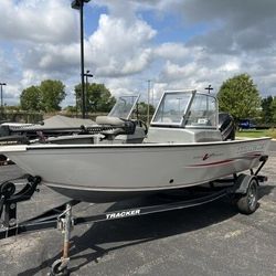 2020 Tracker Pro Guide 16 Wt