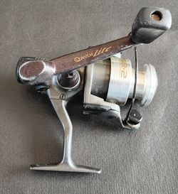 Quantum Fishing Reel
