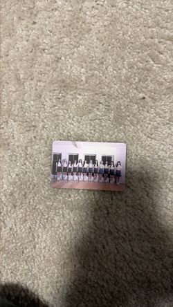 Loona photo card ot12