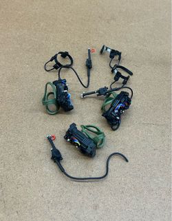 GHOSTBUSTERS Replacement ACCESSORIES For 5-6in ACTION Figures 👀 (please read description)