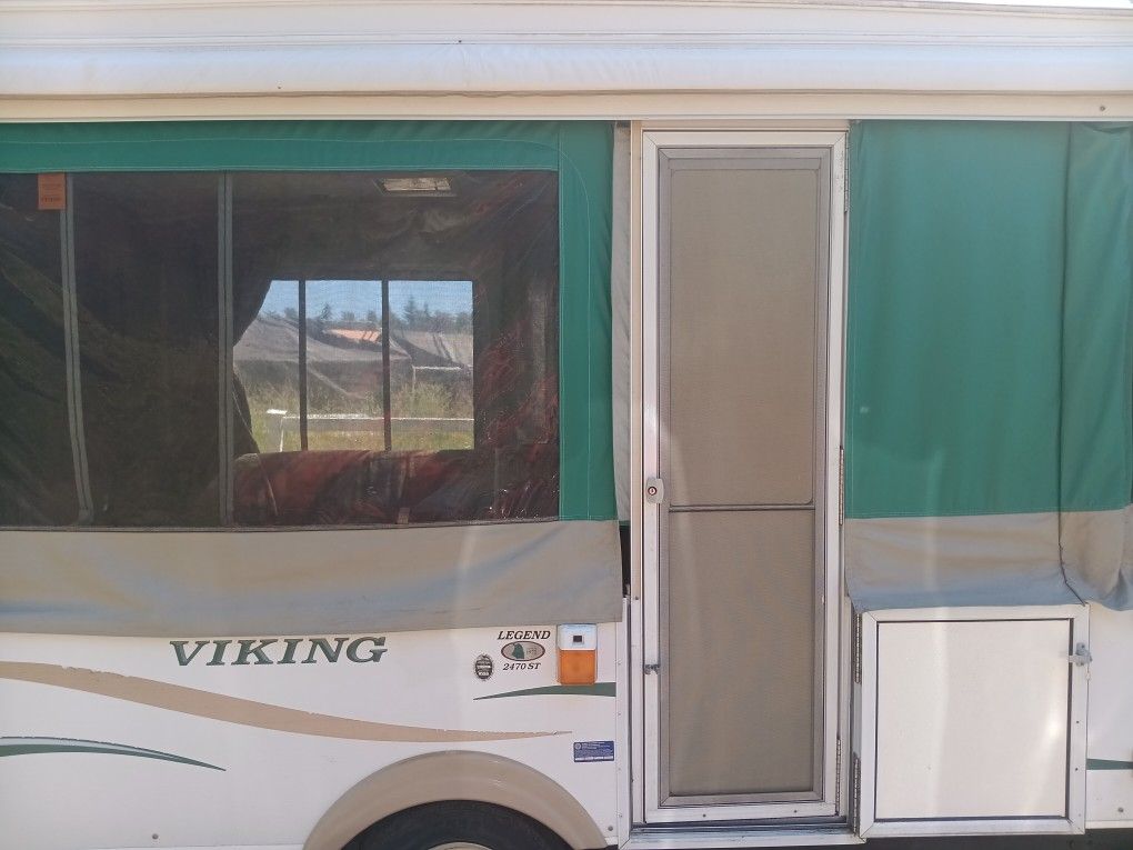 2007 Viking Ledgend