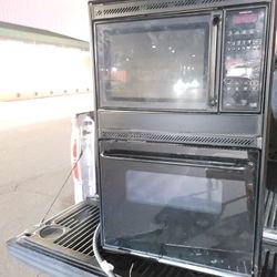 SUPER COOL COMBO MICROWAVE AND OVEN ELECTRIC