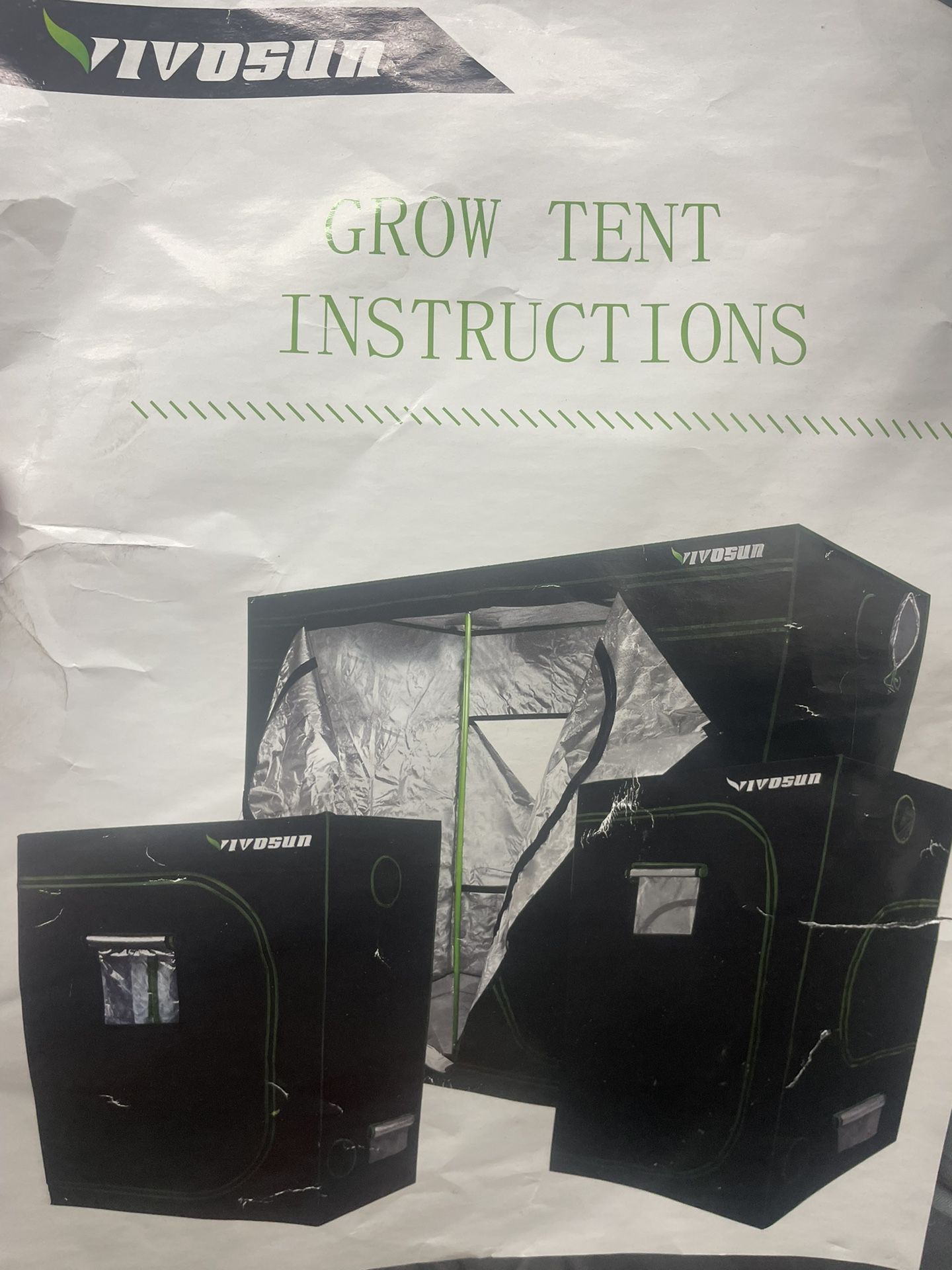 Vivosun Grow Tent
