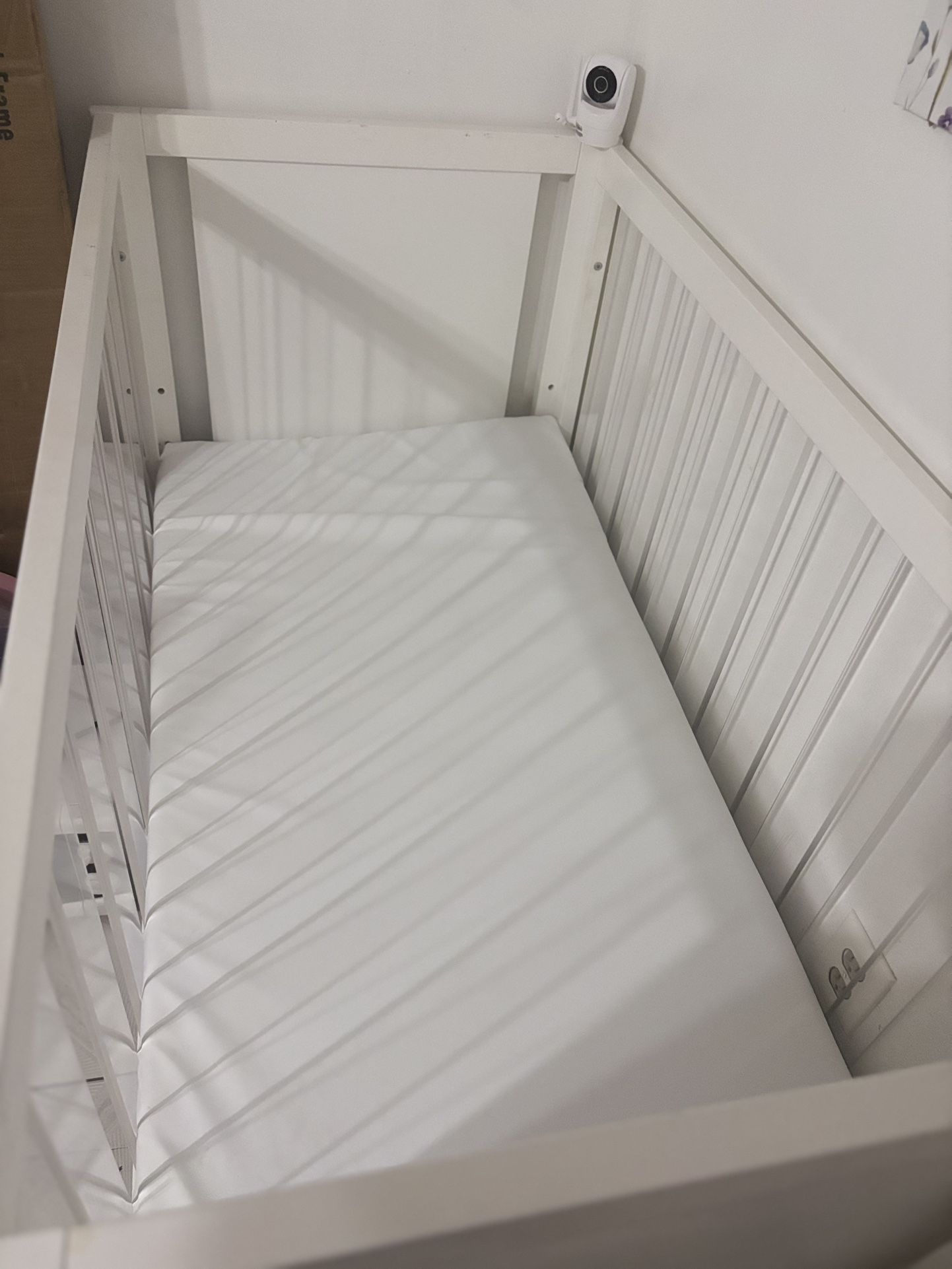 Baby Crib For Sale