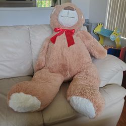 large teddy bear