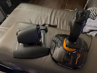 Thrustmaster T.16000M FCS HOTAS (PC)