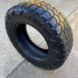 1 > LT 265-70-17 Americus Rugged M/T Tire