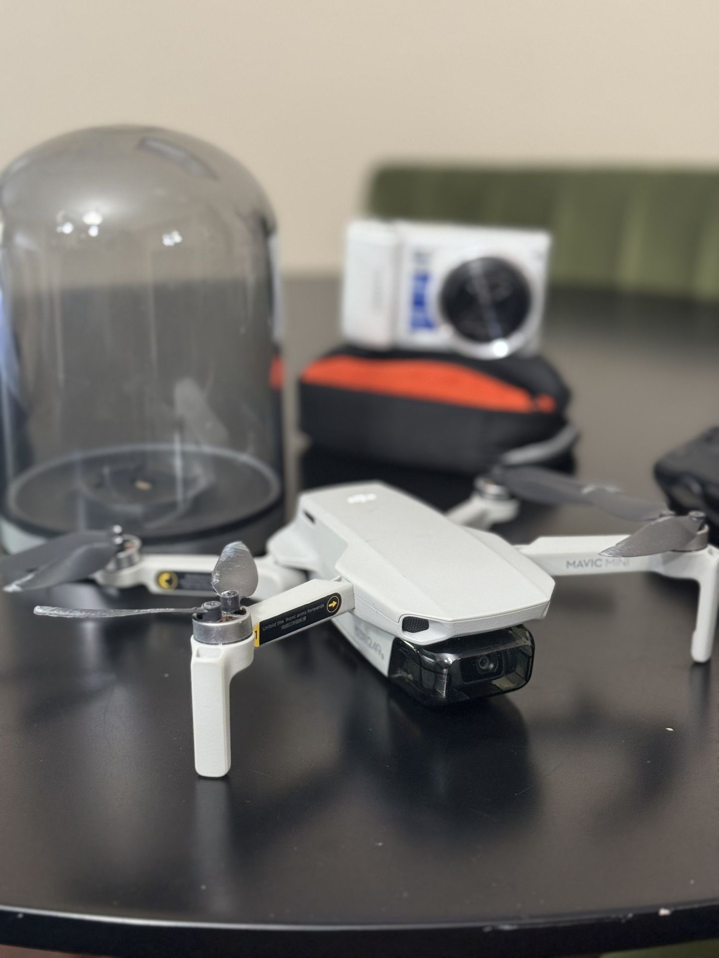 Drone And Camera 29,99 Both