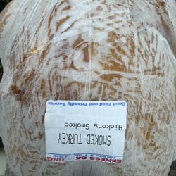 Free Smoked Turkey!