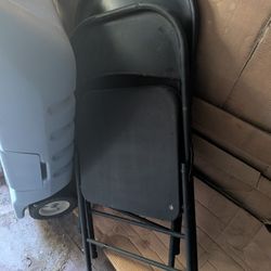 Metal Folding Chairs