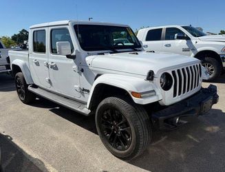 2023 Jeep Gladiator