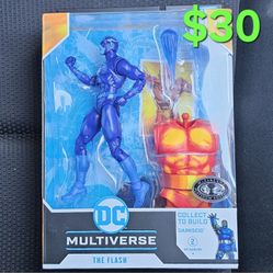 The Flash Action Figure