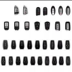 Smart Key Programming!!! Bring Your Own Key $50
