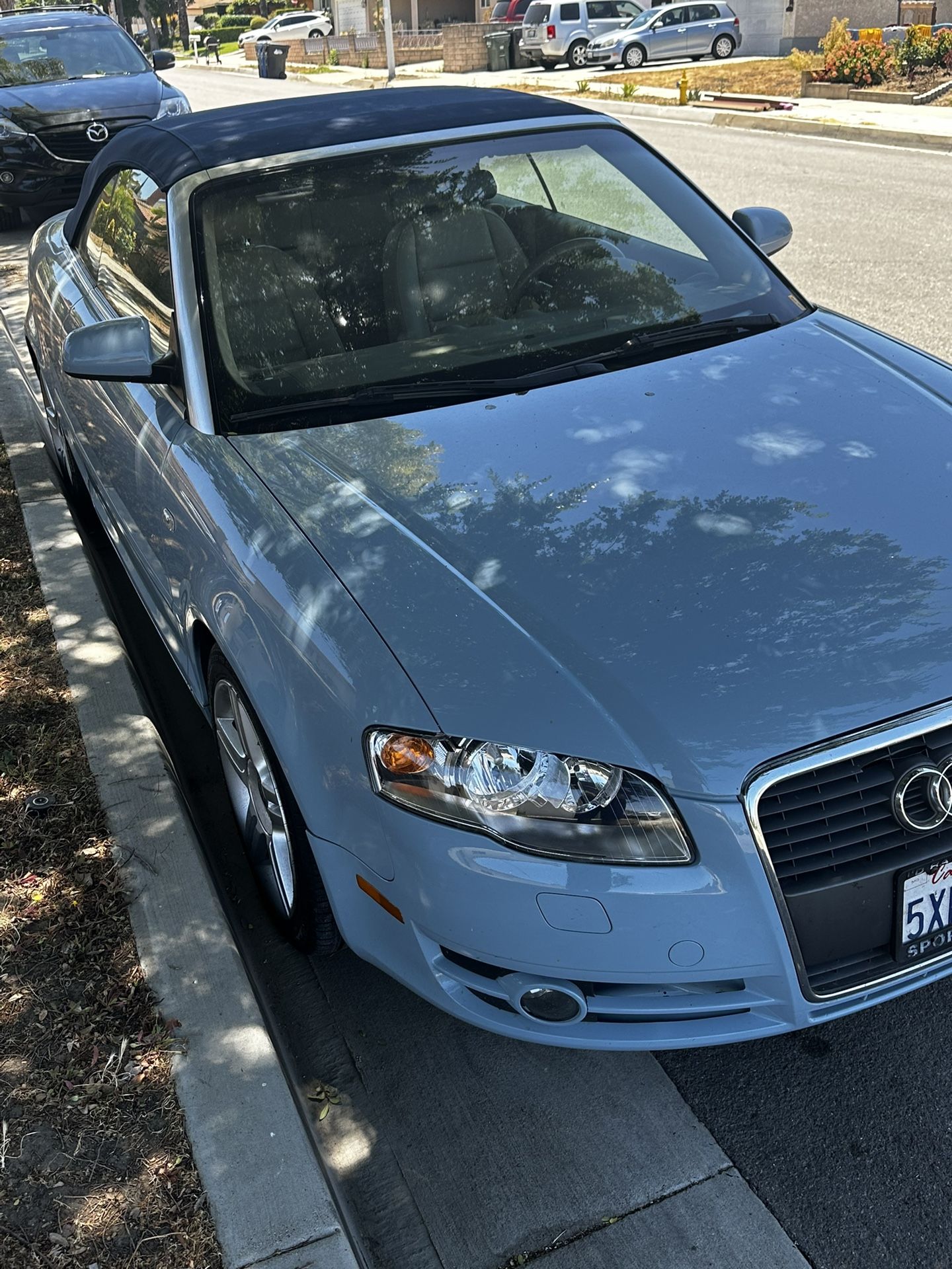 2007 Audi A4 Avant