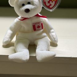 TY Beanie Baby - Maple