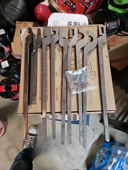 Diy Rapid Tongs Set