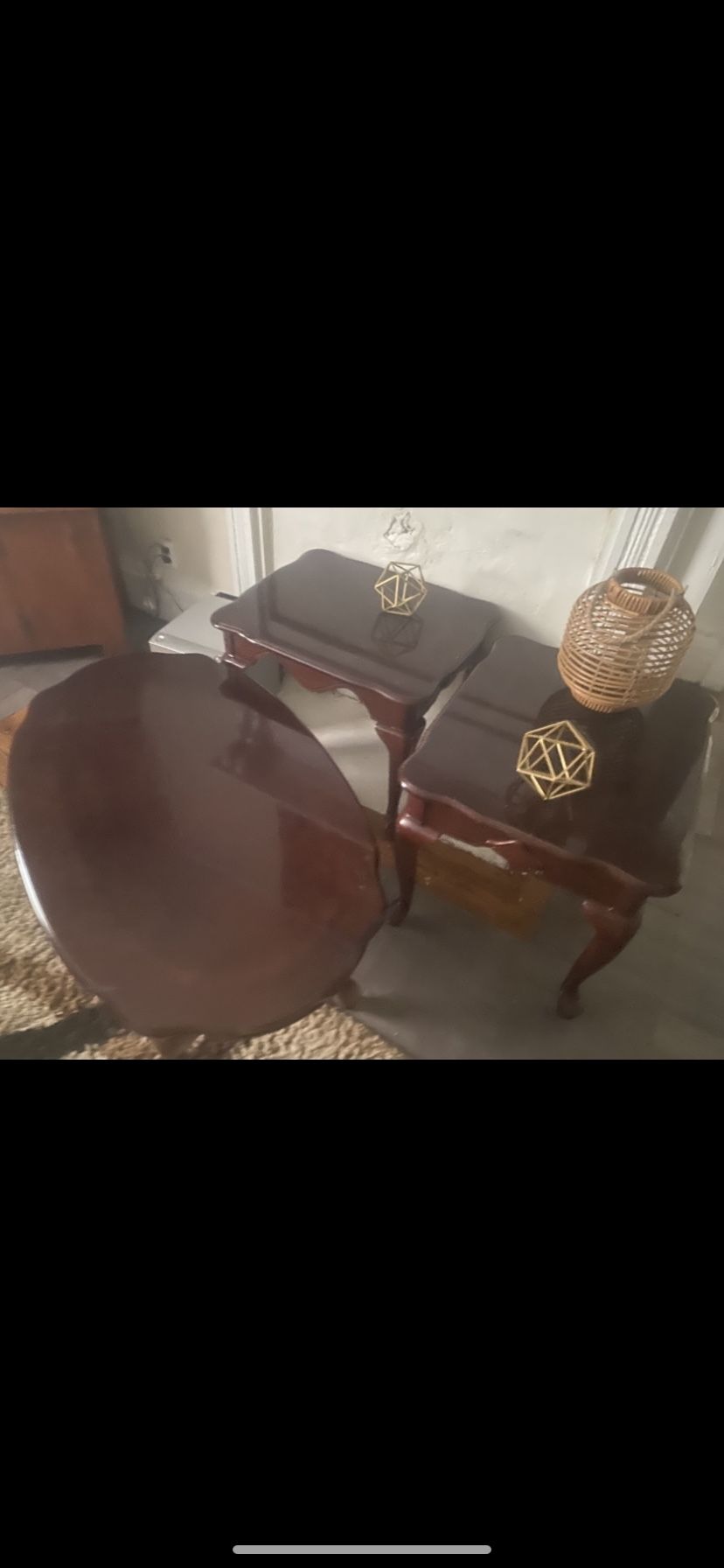 End Table Set