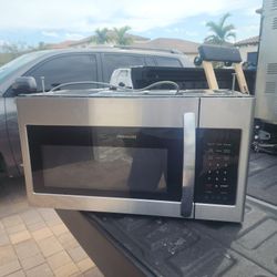 Microwave Over Range