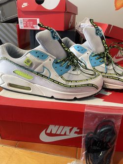 Nikes Nuevos Size 8.5 Hombres. 10 Mujeres