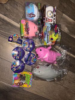 Squishys 15$ each