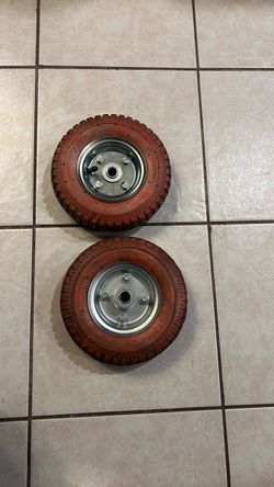 Utility Wheel
