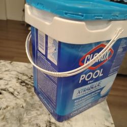 Clorox Pool Tablets 12 Lb Bucket , 