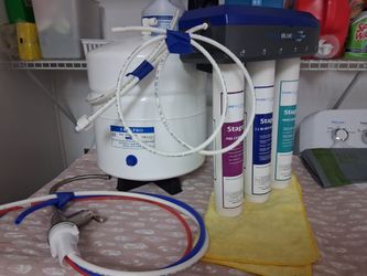 Water Filtration System