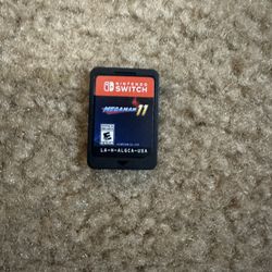 Megaman Game For Ninetendo Switch