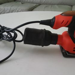 Black/Decker PALM SANDER