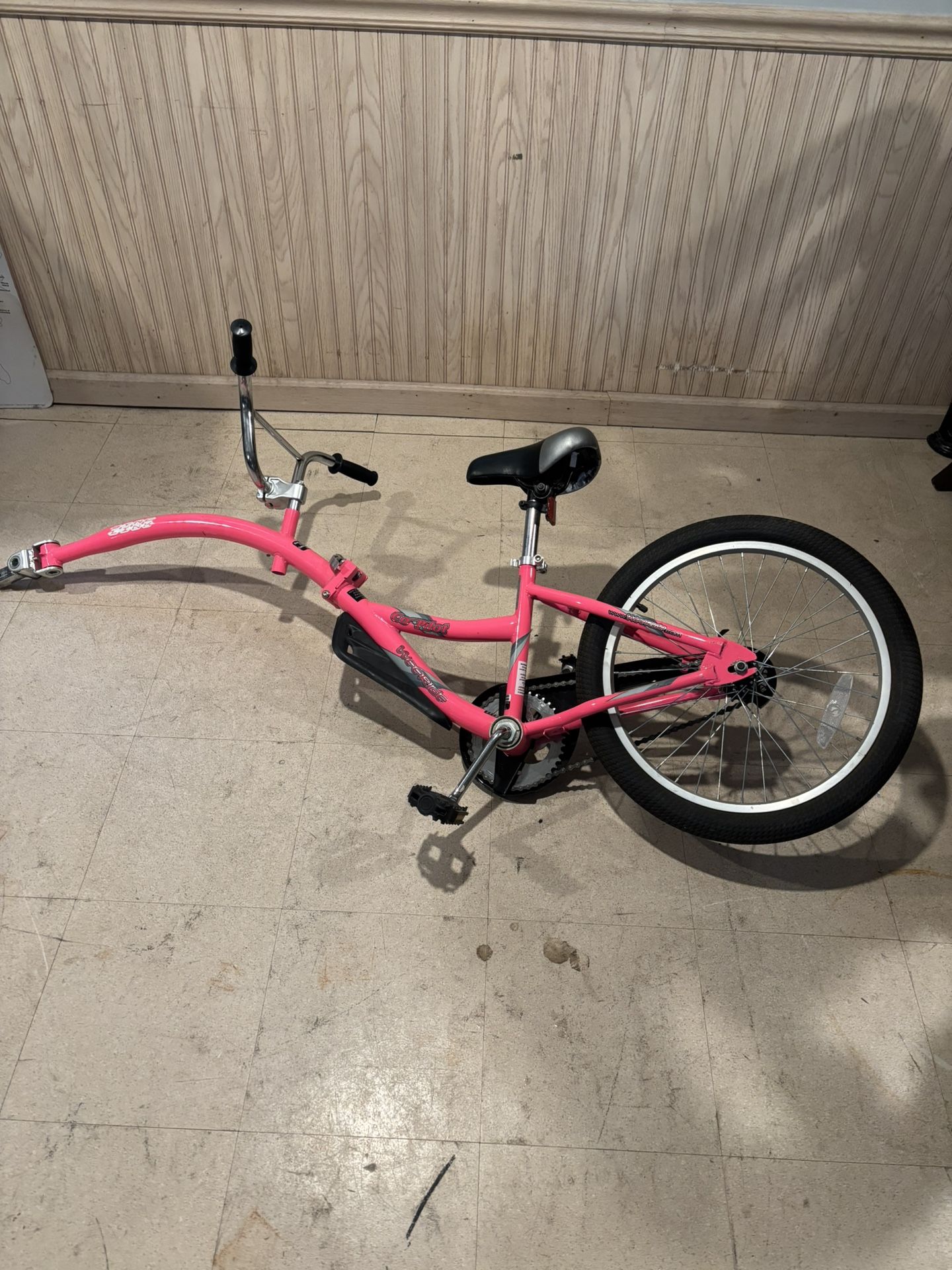 Co-Pilot Bike Trailer for Kids 20”